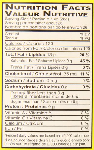 Ziyad Pure Desi Ghee Clarified Butter, 32 oz, Perfect for High Heat Cooking and Roasting
