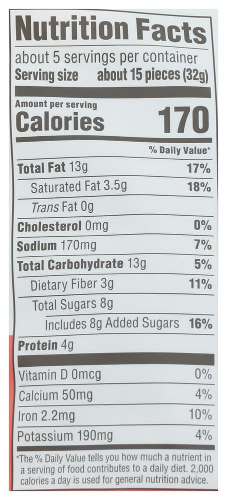 365 by Whole Foods Market  Dark Chocolate Covered Almonds  6 Ounce