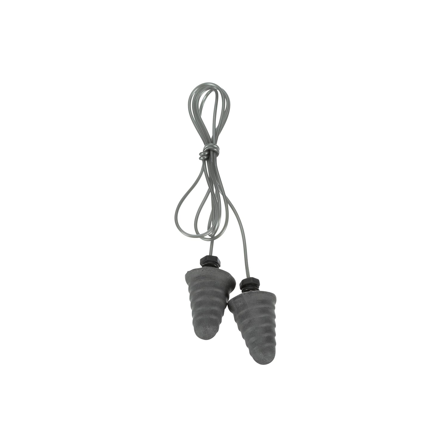 3M E-A-R Skull Screws Earplugs P1301, Corded, 120 Pairs, 32 Decibel Nrr, Csa Class Al, Push-To-Fit