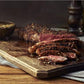 Cracked Black Pepper Rub- 3.1 Ounce Cube - A Classic Montreal Style Steak Seasoning Blend. Use On Steak, Chicken, Pork Or Vegeta