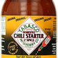 Tabasco Seven Spice Chili Starter 16 Oz (Pack Of 6)