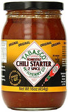 Tabasco Seven Spice Chili Starter 16 Oz (Pack Of 6)