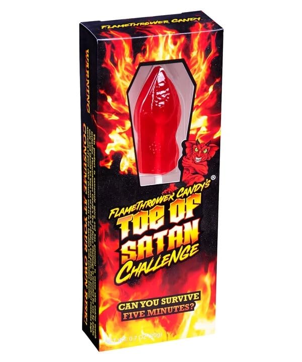 VAT19 World's Hottest Candy Bundle - Toe of Satan, Lil Nitro & Chocolate Bar