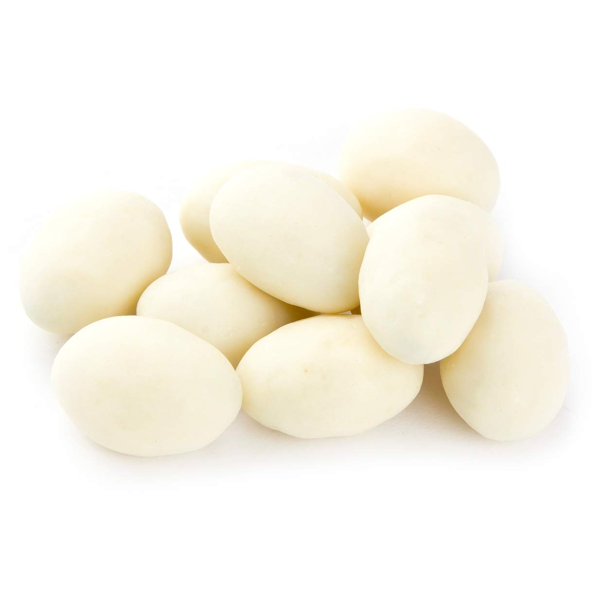 Oh! Nuts Yogurt Covered Raisins - 200Pcs/1Lb - Sweetened Dehydrated Creamy Yogurt Fruit Bites - Packed In New York Zip-Seal Bag