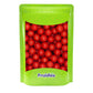 Fruidles Gum Balls, Fruit Flavored Candy Buffet  , 2 Pounds, Sweet Cherry, Kosher Certified Parve, 1 Inch