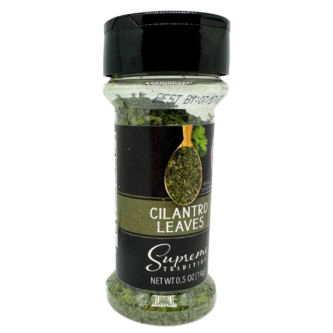 Culinary Herb Cilantro Leaves 0.5 oz