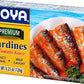 Goya Foods Premium Sardines In Tomato Sauce, 4.25 Ounce (Pack Of 25)