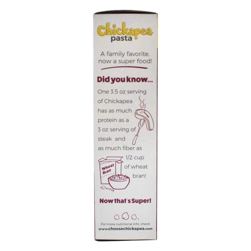 Chickapea Pasta Penne, 8 oz