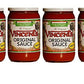 The Original Vincent'S Sauce Mild Flavor 16Oz 4 Pack From The Heart Of Little Italy (Mild)