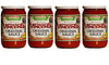 The Original Vincent'S Sauce Mild Flavor 16Oz 4 Pack From The Heart Of Little Italy (Mild)