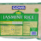 Goya Thai Jasmine Rice 5 Lbs
