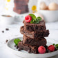 Ottos Naturals Grain-Free Paleo Double Chocolate Brownie Mix 11.1 Oz. 6 Pack, Top 9 Allergen-Free, Organic Cassava Flour, Glute