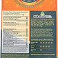 Miracle Tree'S Moringa Energy Tea - Orange & Passionfruit | Super Caffeinated Blend | Healthy Coffee Alternative, Perfect For Fo