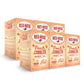Red Rose Dessert Tea Variety Pack, Caffeine-Free Herbal Tea, 18 Count (Pack of 6) - Naturally Flavored Peach Cobbler