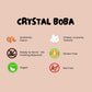 Bossen Crystal Boba (Brown Sugar)