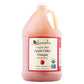 Kevala Organic Raw Apple Cider Vinegar with the Mother – 1 Gallon