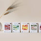 Rishi Tea Organic Turmeric Ginger Herbal Tea Sachets, Caffeine-Free, 15 Count (Pack of 2)