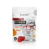 Jawliner Fitness Chewing Gum (2 Months Pack) Jawline Gum - Sugar Free Gum - Cinnamon Honey Gum - Double Chin Reducer - Jawline E