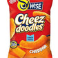 Wise Food Cheddar Cheese Doodles (3)