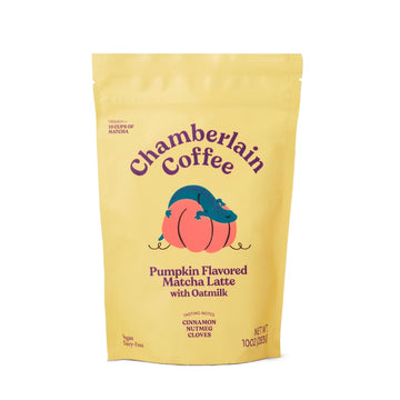 Chamberlain Coffee Matcha Latte (Pumpkin Spice)