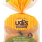 Udis, Buns Hamburgr Whole Green 4 Count, 10.8 Ounce