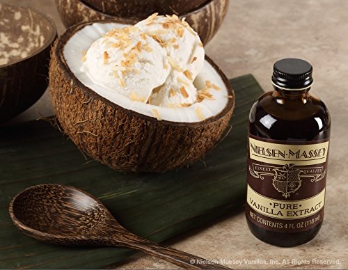 Nielsen-Massey Pure Vanilla Extract For Baking And Cooking, 32 Ounce With Gift Box