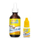 Concentrated Liquid Sucralose Sweetener, 2Oz/60Ml (1450 Servings) | One Travel Size Bottle 0.34Oz/10Ml (240 Servings)