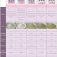 Hishiroku Koji Starter Spores Powder | Made In Japan | Yummy-Yamaguchi (Pack Of 3, (A) Chohaku Kin (White))