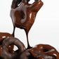 JOJOs Dark Chocolate Covered Pretzels, Gluten Free, Healthy Snack, Low Sugar, Low Carb, Non GMO, Paleo & Keto Friendly, Made wi
