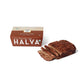 HEBEL & CO Organic Chocolate Chunk Halva, 8 Ounce, Delicious Vegan Treat