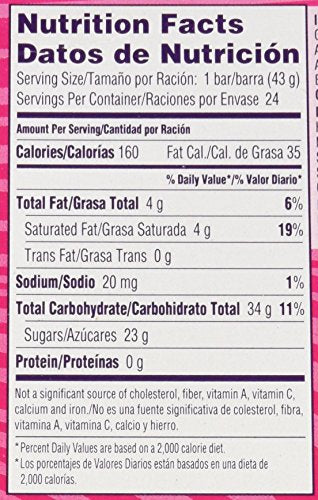 Laffy Taffy Strawberry Singles, 24 Count