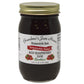 Grandmas Jam House, Homestyle Red Raspberry Jam, Seedless, 1 Pint (1 Jar)