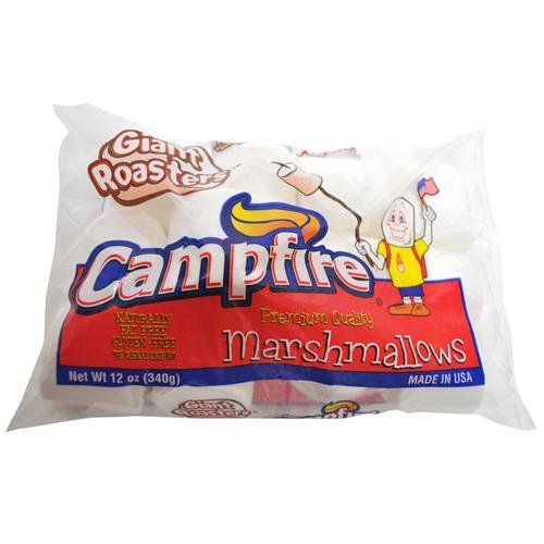 Campire Giant Marshmallow 12 Ounce