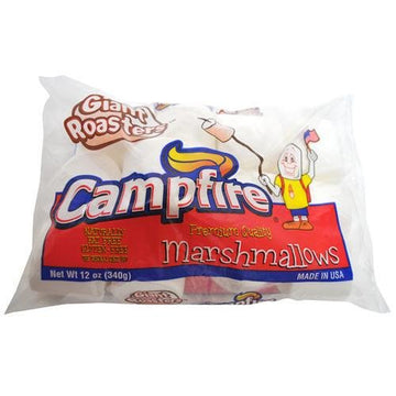 Campire Giant Marshmallow 12 Ounce