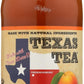 Texas Tea Fredericksburg Peach Tea, 16 Fluid Ounce - 12 Per Case.