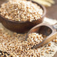 Unpretentious Whole Spelt Flour, 1 Gallon, Light & Airy Flour, From Dehulled Spelt Berries
