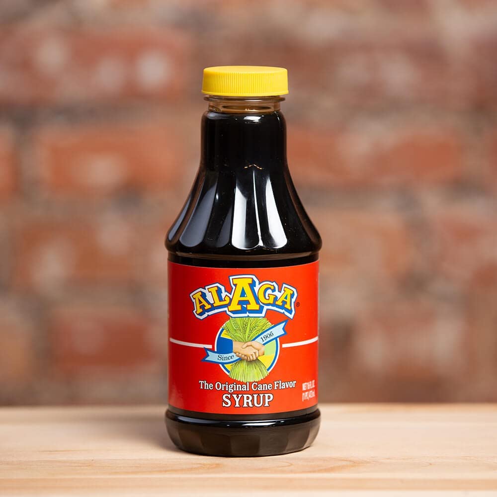 Alaga Original Cane Syrup, 16 oz (Pack of 2)