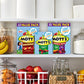 Motts Fruit Flavored Snacks, Assorted Fruit, Pouches, 0.8 oz, 22 ct