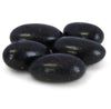 Black Jordan Almonds by Its Delish, 2 LBS Bulk | Sugared Almond Nut with Sweet Hard Candy Coating - Bulk Wedding Favors, Bridal 