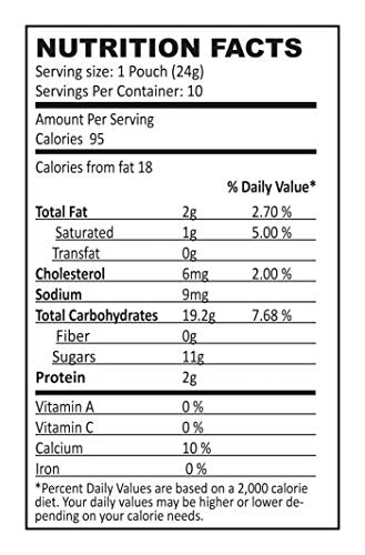Quiktea Chai Tea Latte, Lemongrass, 100 Count