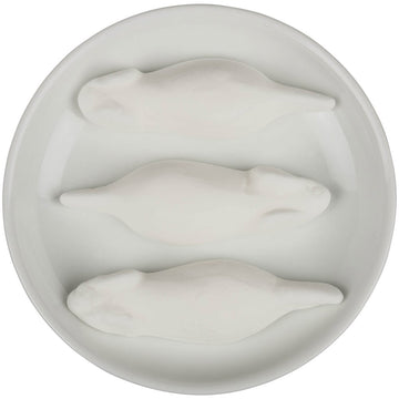 Haribo Weisse Maeuse ( White Mice) Tub -150 Pcs