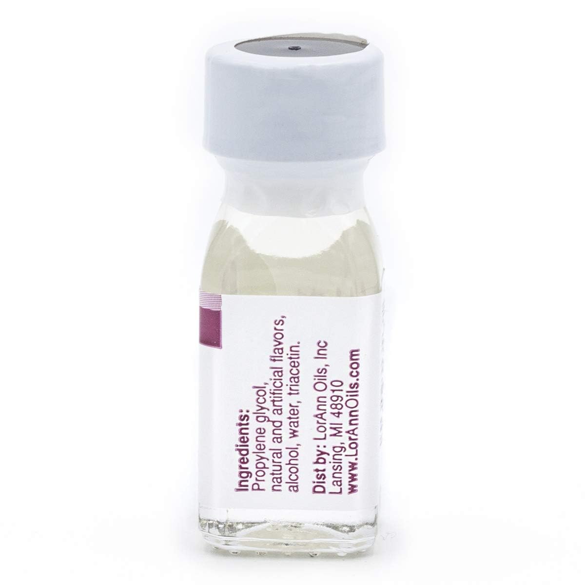Lorann Pina Colada Ss Flavor, 1 Dram Bottle (.0125 Fl Oz - 3.7Ml - 1 Teaspoon)