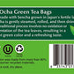 Ito En Oi Ocha Green Tea - Tea Bags 40Ct