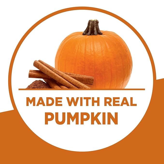 Kruste Pumpkin Spice Multipurpose Baking Mix Bundle - 6 Pack (15 oz. Each)
