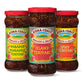 Kona Coast Variety Pack (3 Pack) | Paradise Pineapple Teriyaki Marinade & Grilling Sauce 15 oz, Island Teriyaki Marinade & Grill