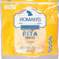 Romans Bakehouse Pita Bread Original, 8.8oz