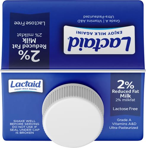 Lactaid 2% Reduced Fat Milk, 32 fl oz