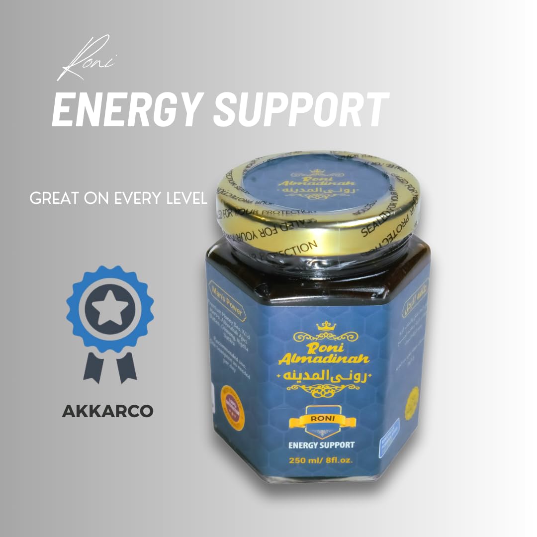 Generic Energy Support for Men, 250 ml, 8 Fl Oz (Pack of 1)