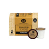Coffee Beanery Toasted Almond Decaf Coffee Pods - Medium Roast, 12 Count Pack