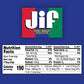Jif Extra Crunchy Peanut Butter, 40 Ounces, 7g (7% DV) of Protein per Serving, Packed with Peanuts for Extra Crunch, No Stir Pea